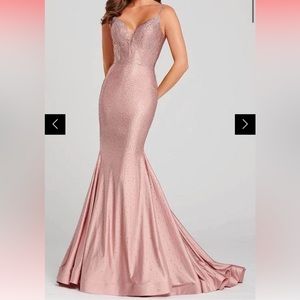 Ellie Wilde prom dress